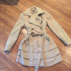 Express Pea Coat